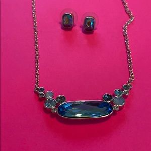 Necklace and Earring Set